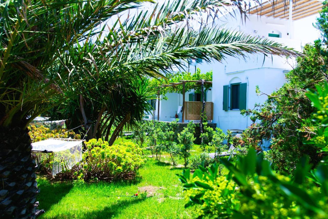 Ancient Meropia - Les Jardins Des Muses Apollonía Zewnętrze zdjęcie