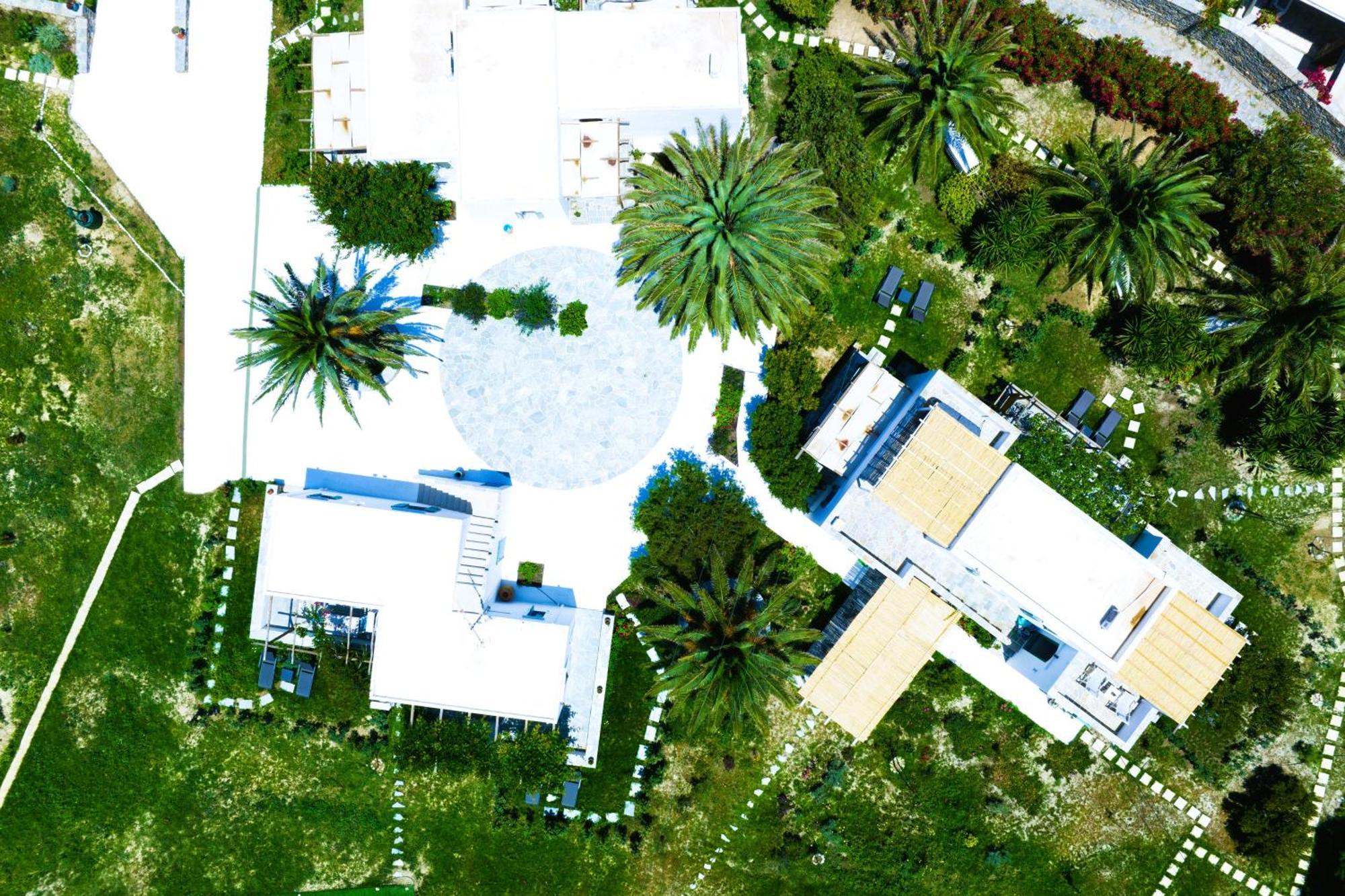 Ancient Meropia - Les Jardins Des Muses Apollonía Zewnętrze zdjęcie